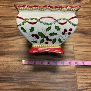 - Laura Ashley Home planter centerpiece